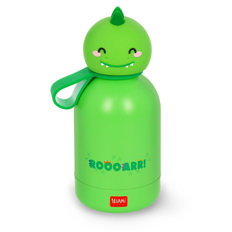 Cantimplora Térmica para Niños - Hot&Cold BFF - Dino