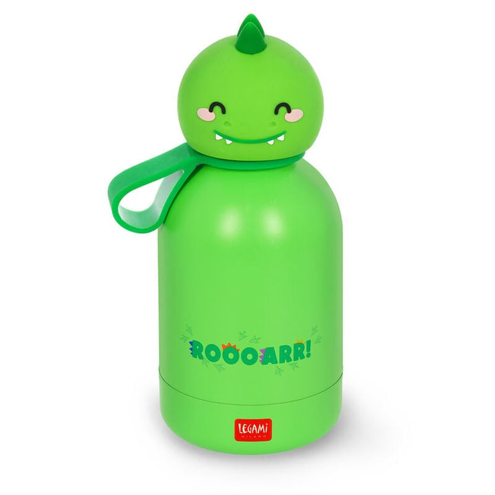 Cantimplora Térmica para Niños - Hot&Cold BFF - Dino