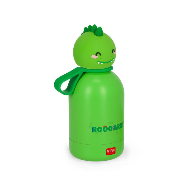 Cantimplora Térmica para Niños - Hot&Cold BFF - Dino
