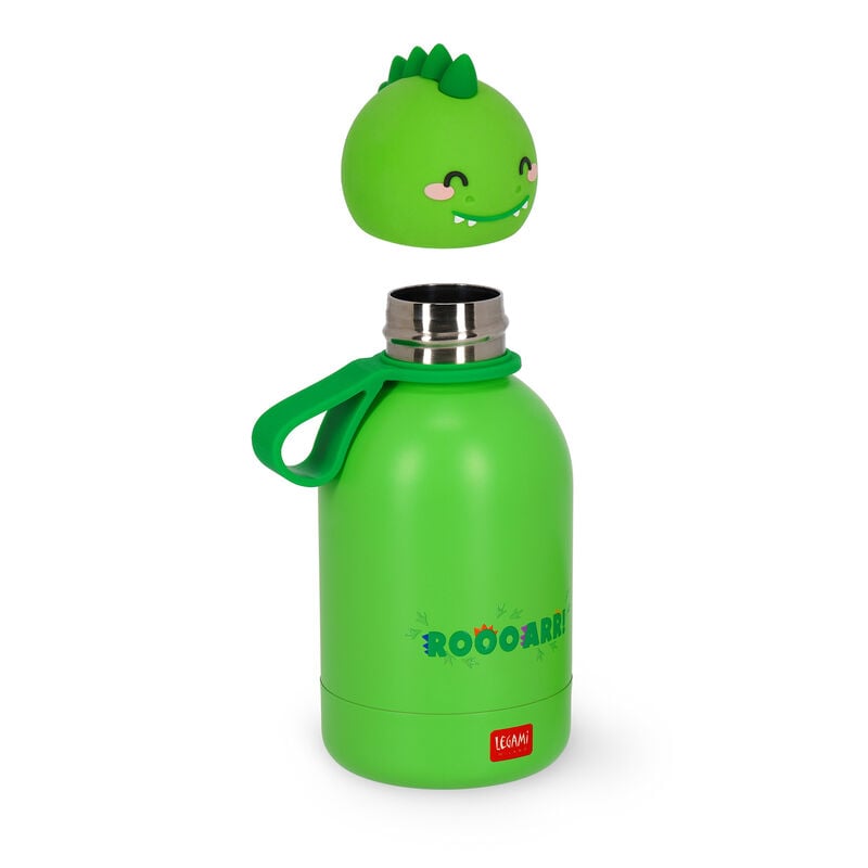 Cantimplora Térmica para Niños - Hot&Cold BFF - Dino