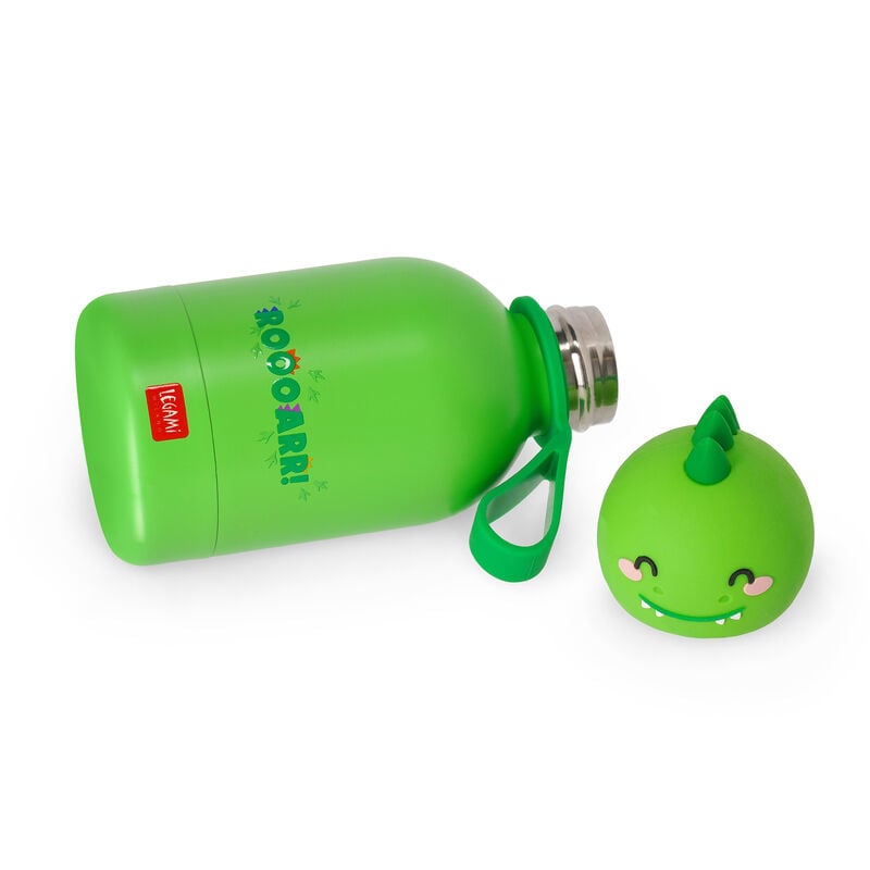 Cantimplora Térmica para Niños - Hot&Cold BFF - Dino
