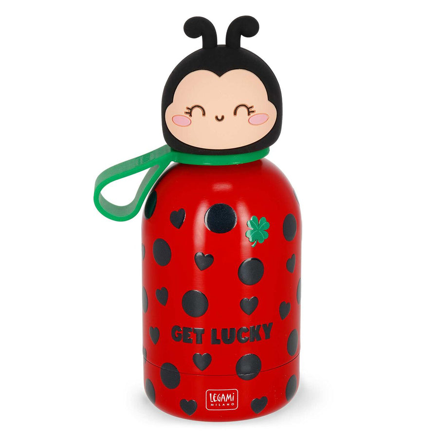 Botella Térmica Infantil - Ladybug - Hot&Cold BFF