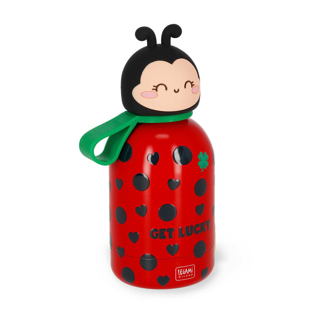 Botella Térmica Infantil - Ladybug - Hot&Cold BFF