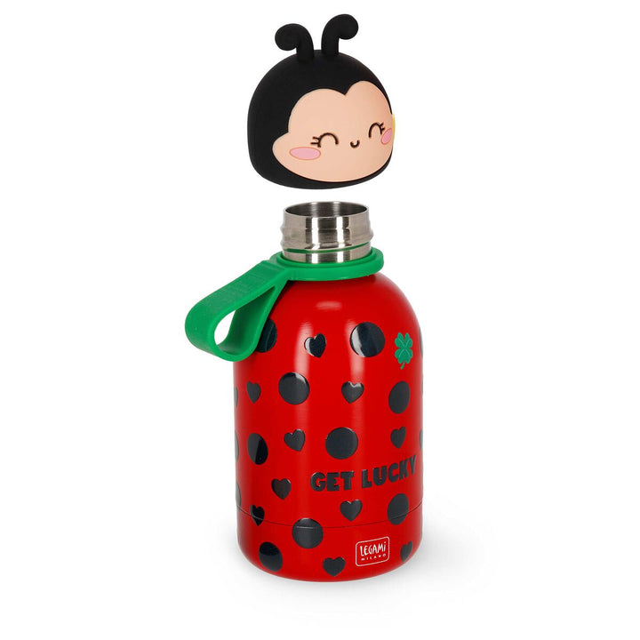 Botella Térmica Infantil - Ladybug - Hot&Cold BFF