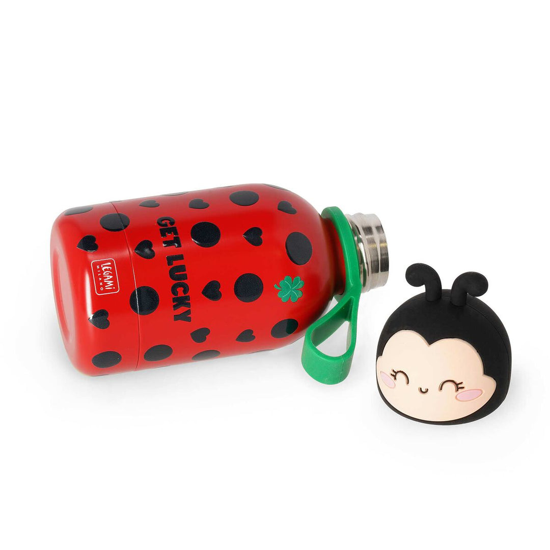 Botella Térmica Infantil - Ladybug - Hot&Cold BFF