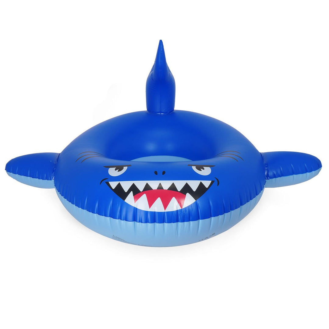 Flotador infantil inflable para la Piscina - Shark