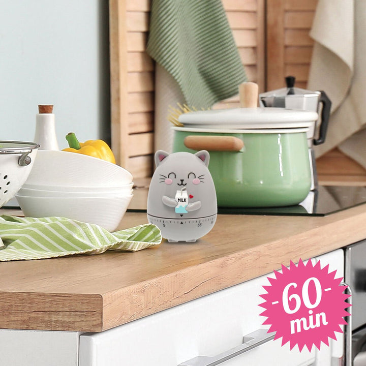 Temporizador de cocina Kitty - Kitchen Timer