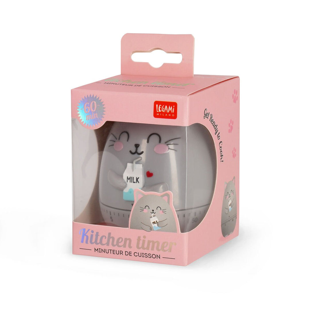 Temporizador de cocina Kitty - Kitchen Timer