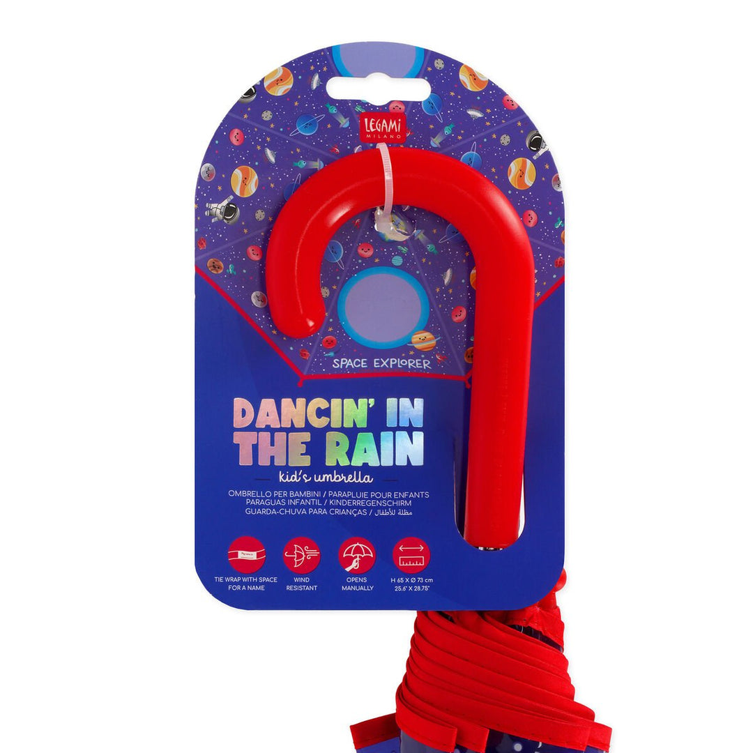 Paraguas Infantil Space - Dancin' in the Rain