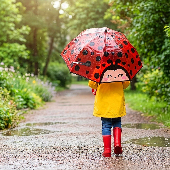 Paraguas Infantil Ladybug - Dancin' in the Rain