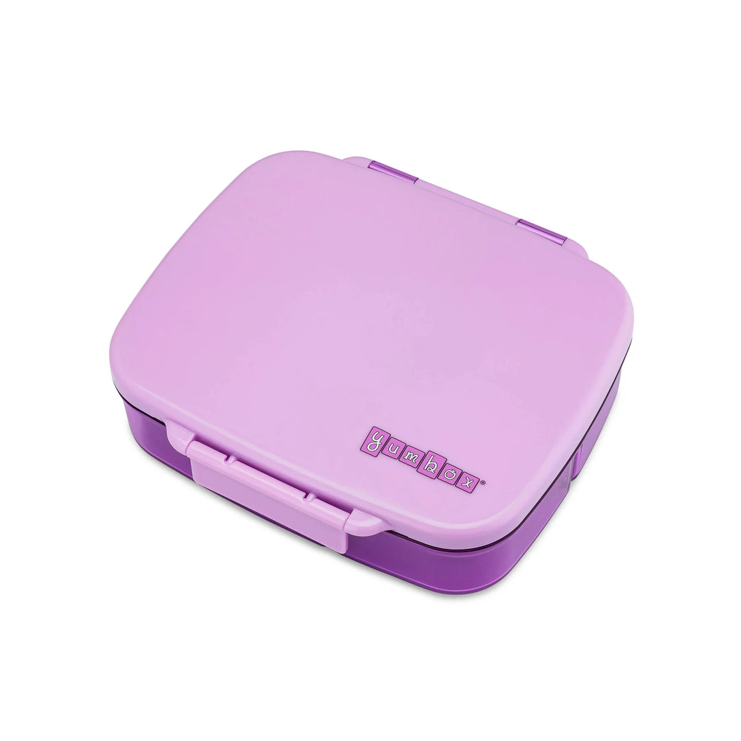 Yumbox Go Purple Kyoto 5c