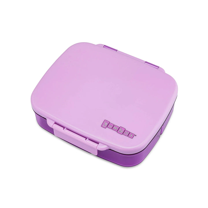 Yumbox Go Purple Kyoto 5c
