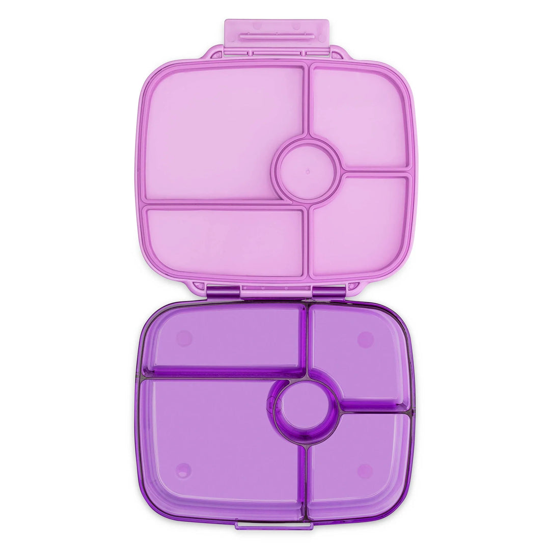 Yumbox Go Purple Kyoto 5c