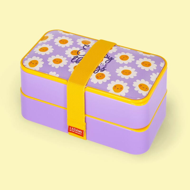 Fiambrera - Daisy