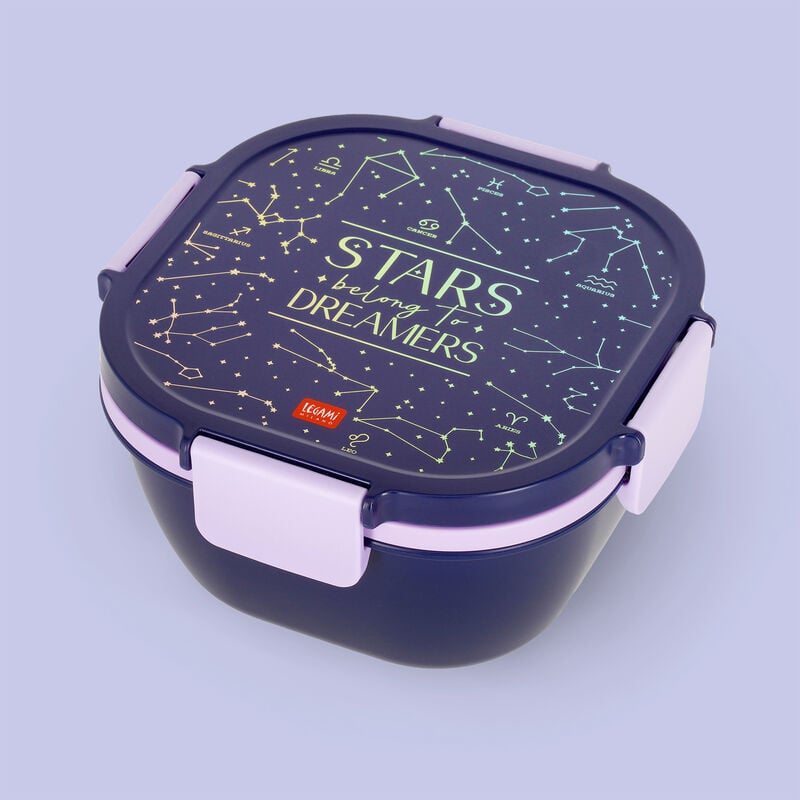Lunch box - Stars