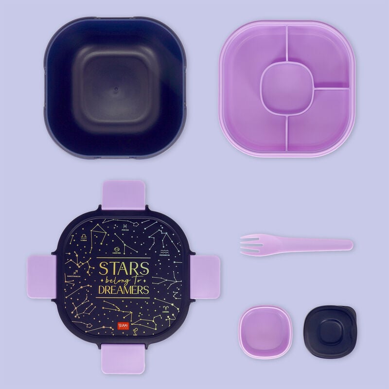 Lunch box - Stars