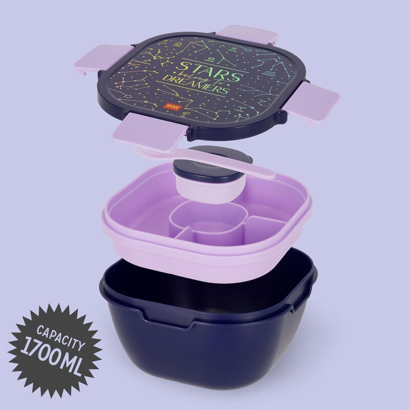 Lunch box - Stars