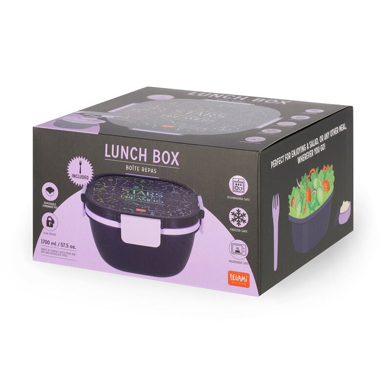 Lunch box - Stars