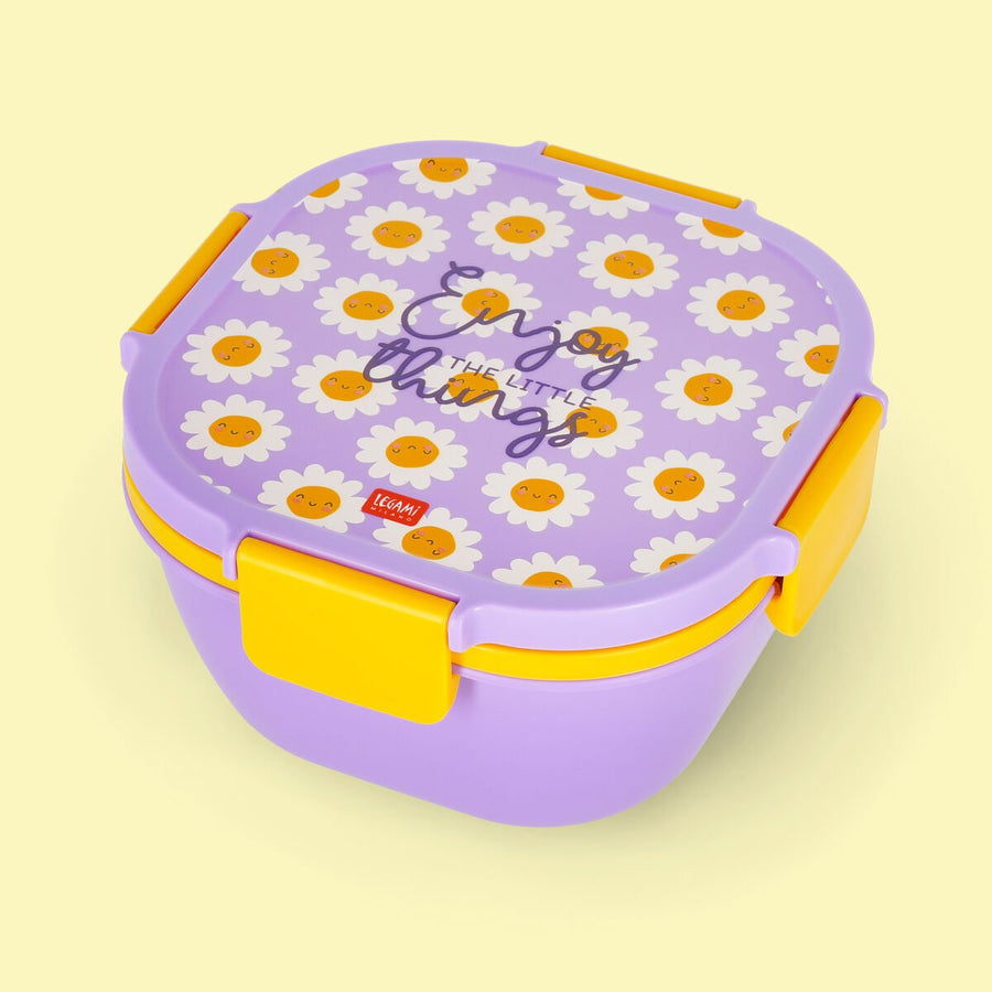 Lunch box - Daisy