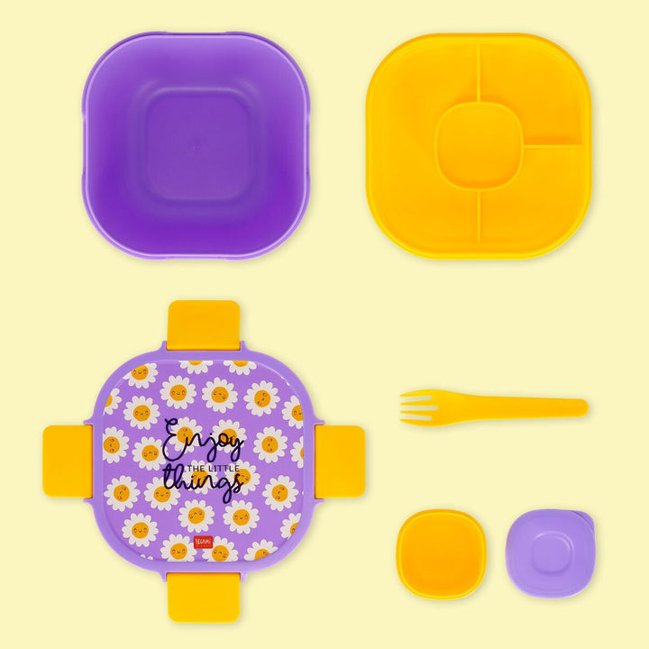 Lunch box - Daisy
