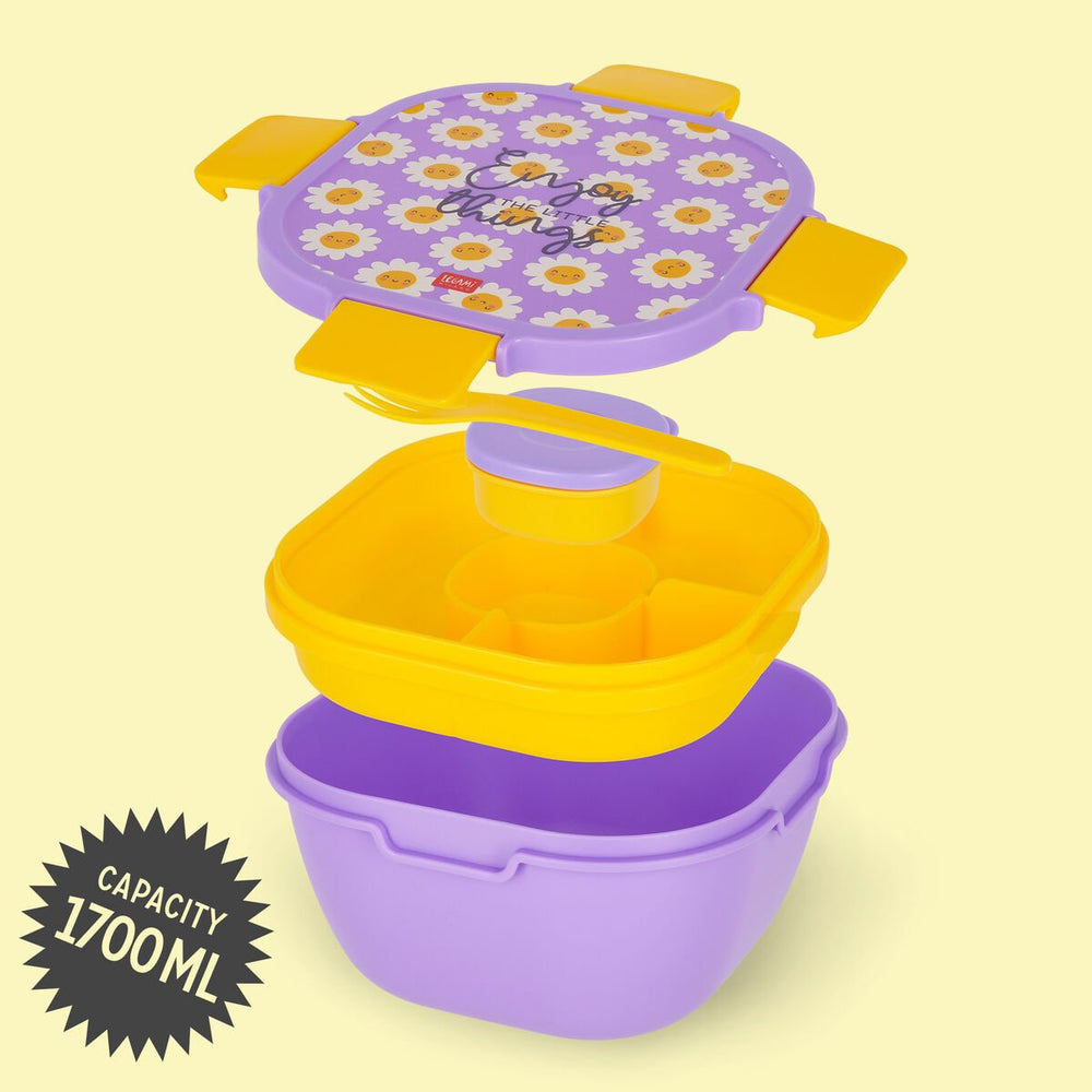 Lunch box - Daisy