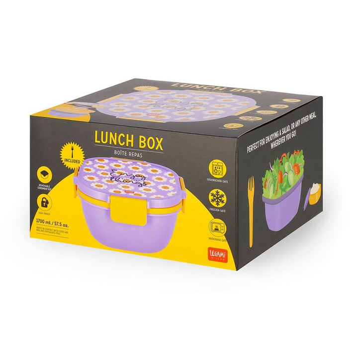 Lunch box - Daisy