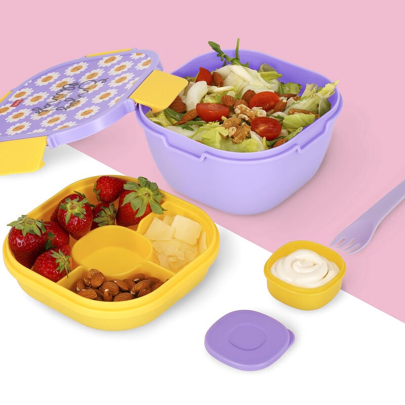 Lunch box - Daisy