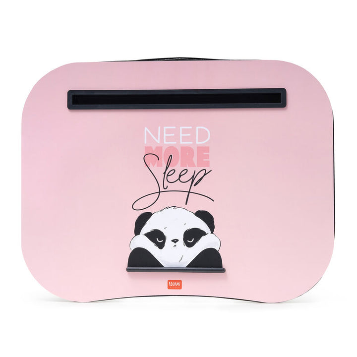 Soporte para ordenador portátil - Laptop Tray -  Panda