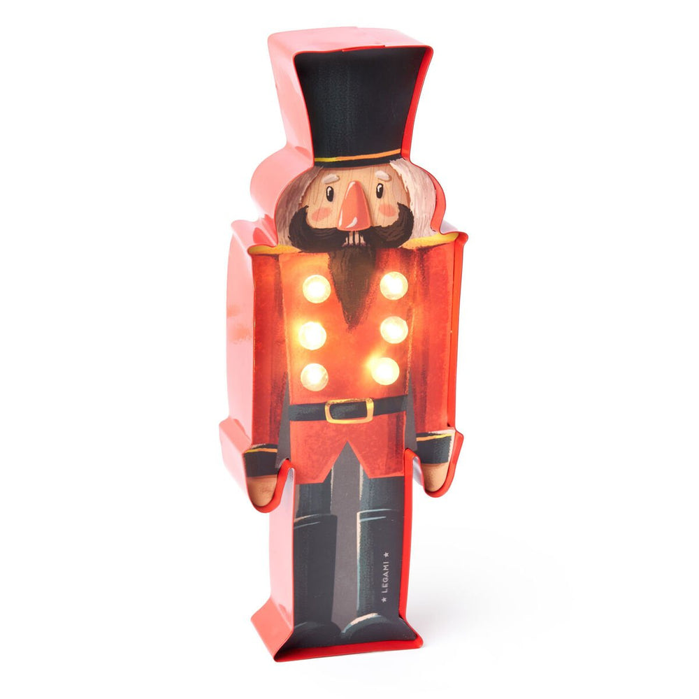 Luz Decorativa - Nutcracker - Mini Decorative Light
