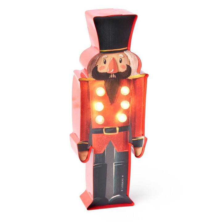 Luz Decorativa - Nutcracker - Mini Decorative Light