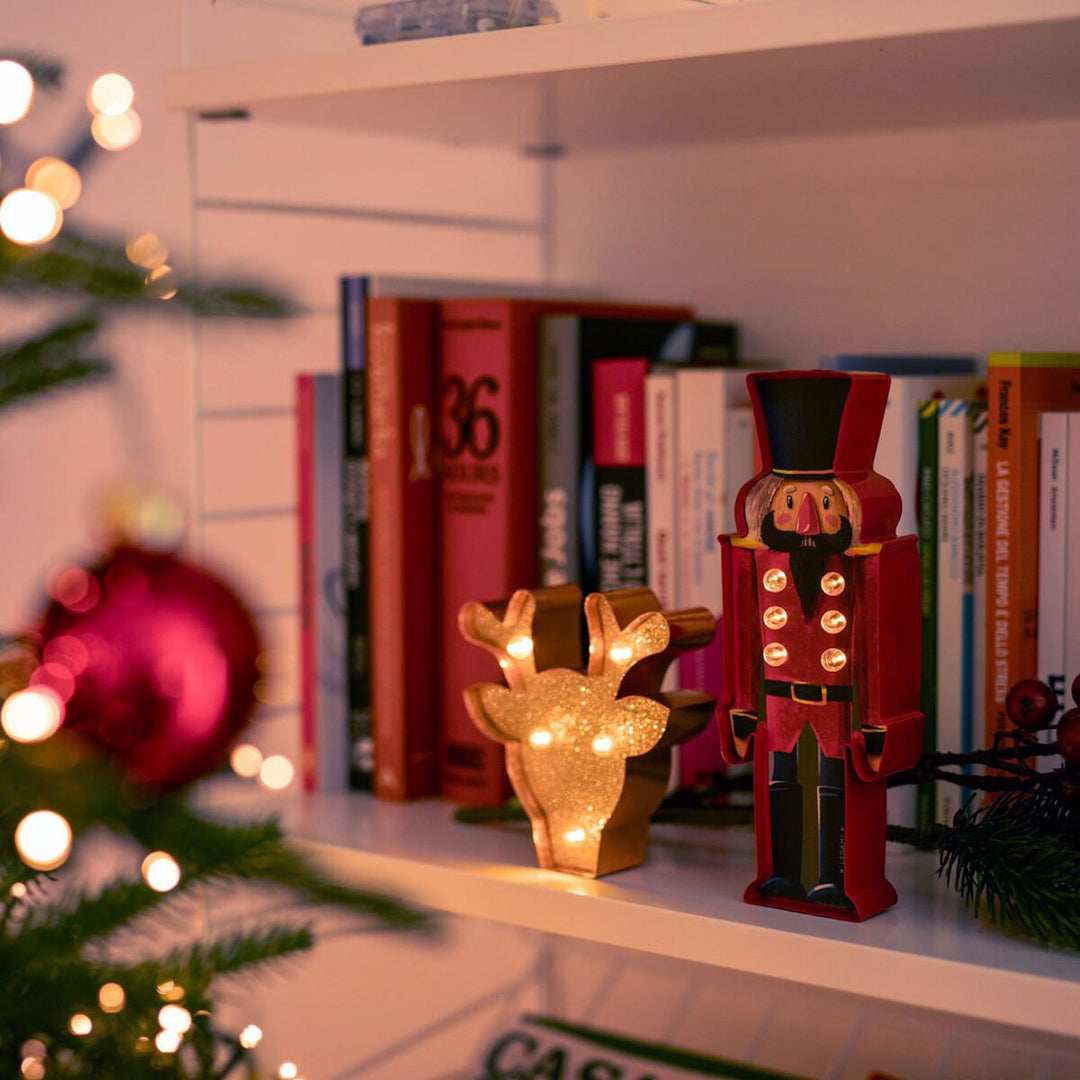 Luz Decorativa - Nutcracker - Mini Decorative Light