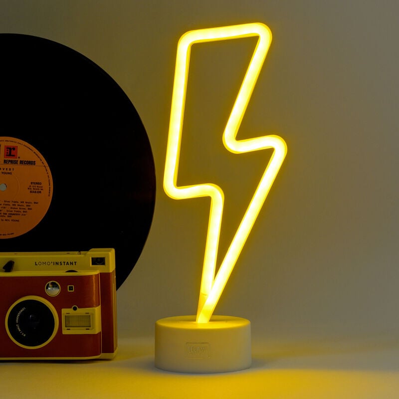 Lámpara Led Efecto Neón - It's a Sign - Flash