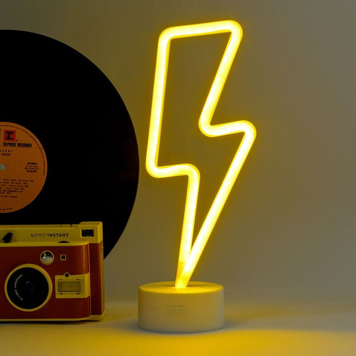 Lámpara Led Efecto Neón - It's a Sign - Flash