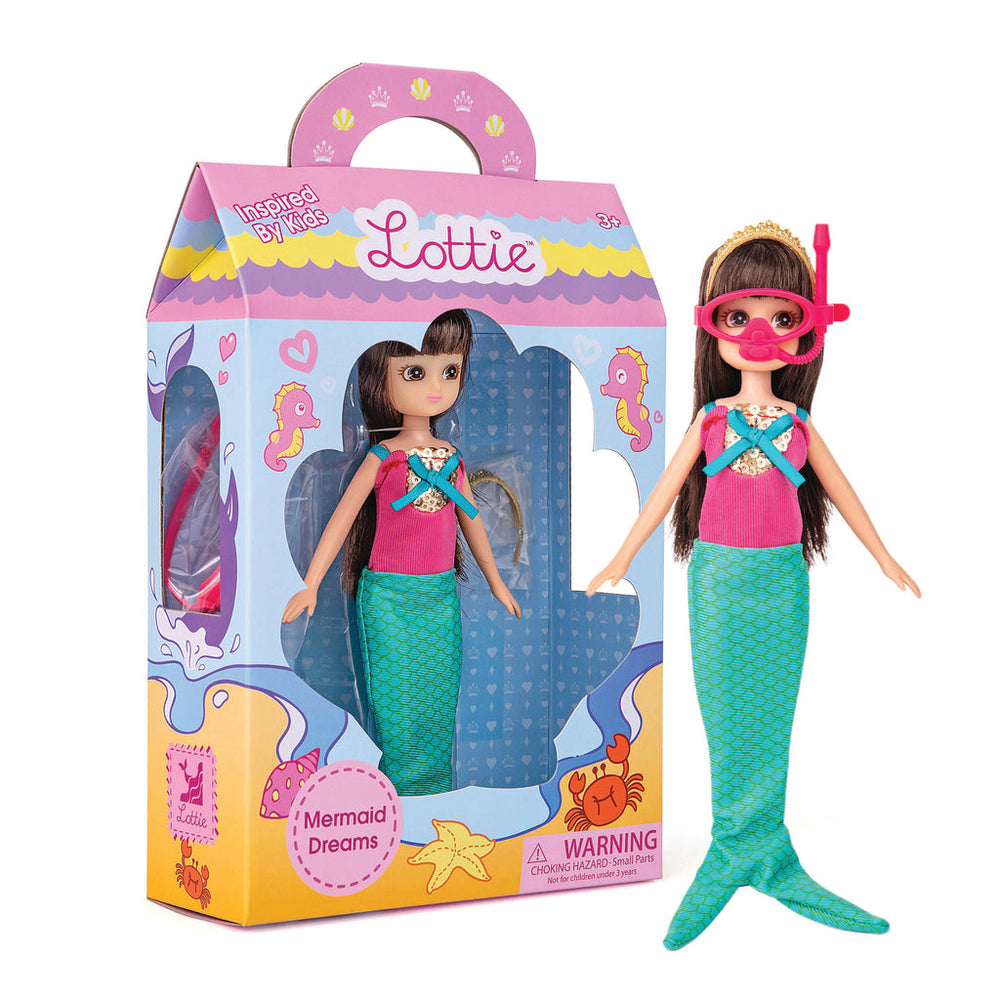 Lottie Sueños de Sirena