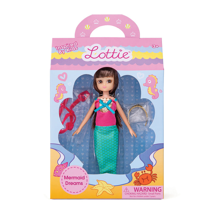 Lottie Sueños de Sirena