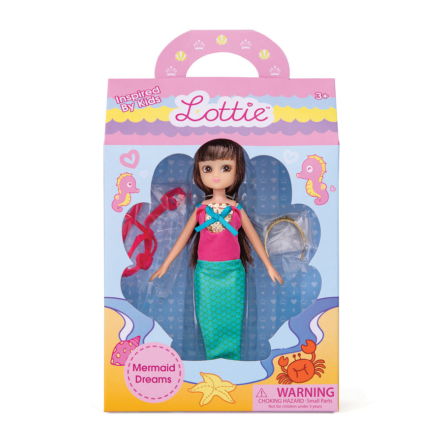 Lottie Sueños de Sirena