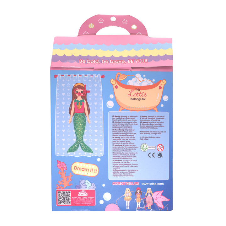 Lottie Sueños de Sirena