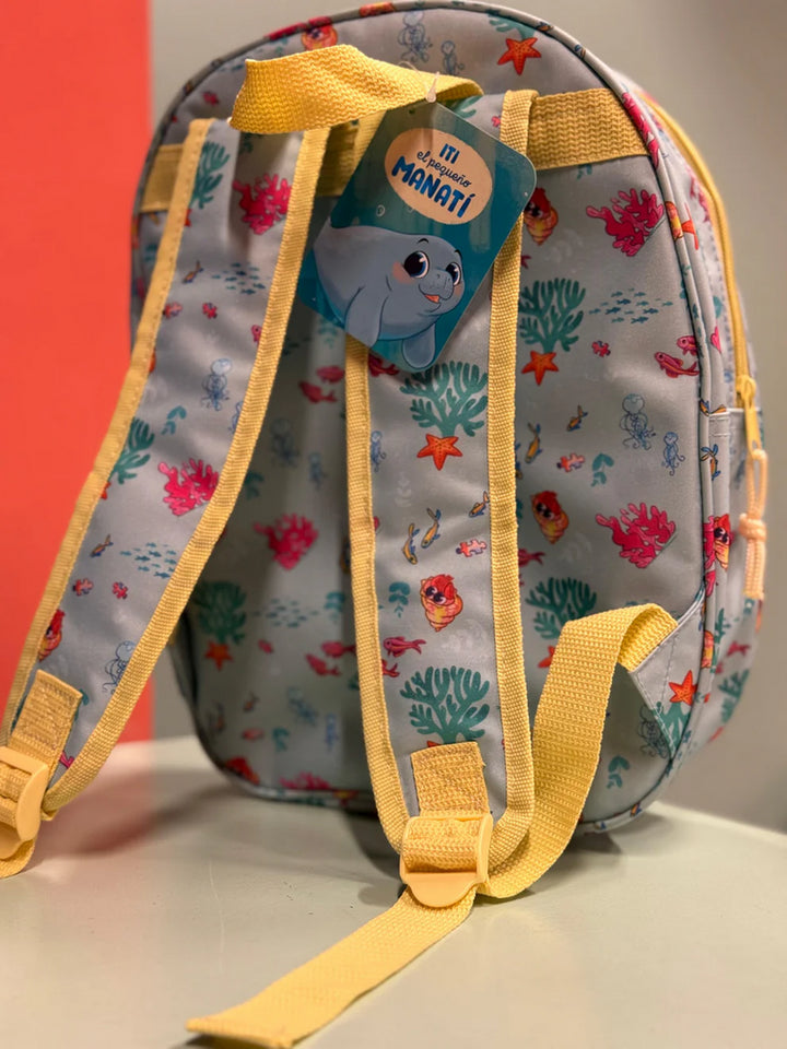 Mochila Iti Grande