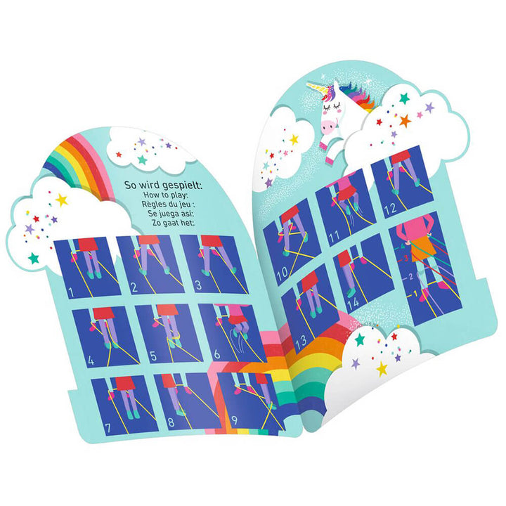 Goma twist rainbow