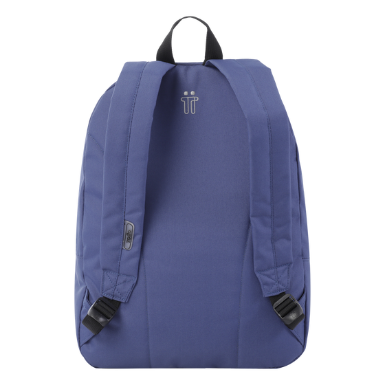 Pack mochila + estuche Kalex - Azul oscuro
