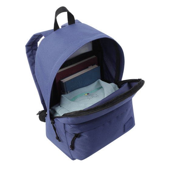 Pack mochila + estuche Kalex - Azul oscuro