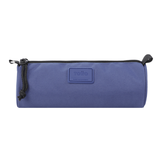 Pack mochila + estuche Kalex - Azul oscuro