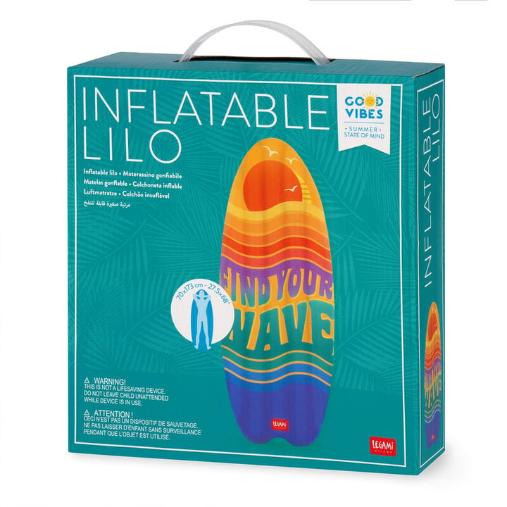 Colchoneta inflable - Cactus