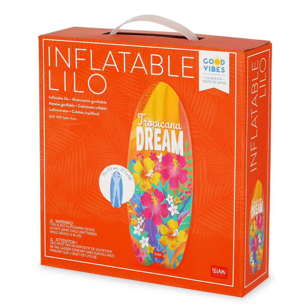 Colchoneta inflable - Tropicana dream