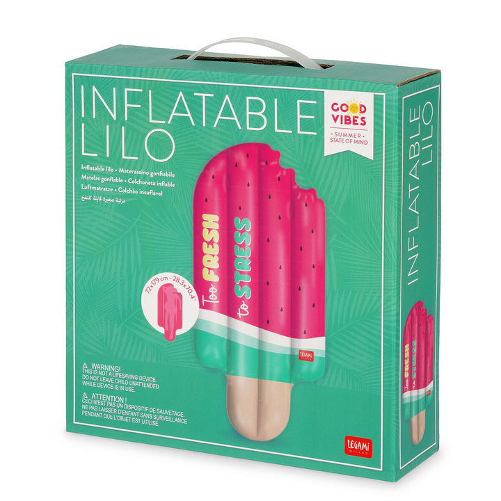 Colchoneta inflable - Watermelon