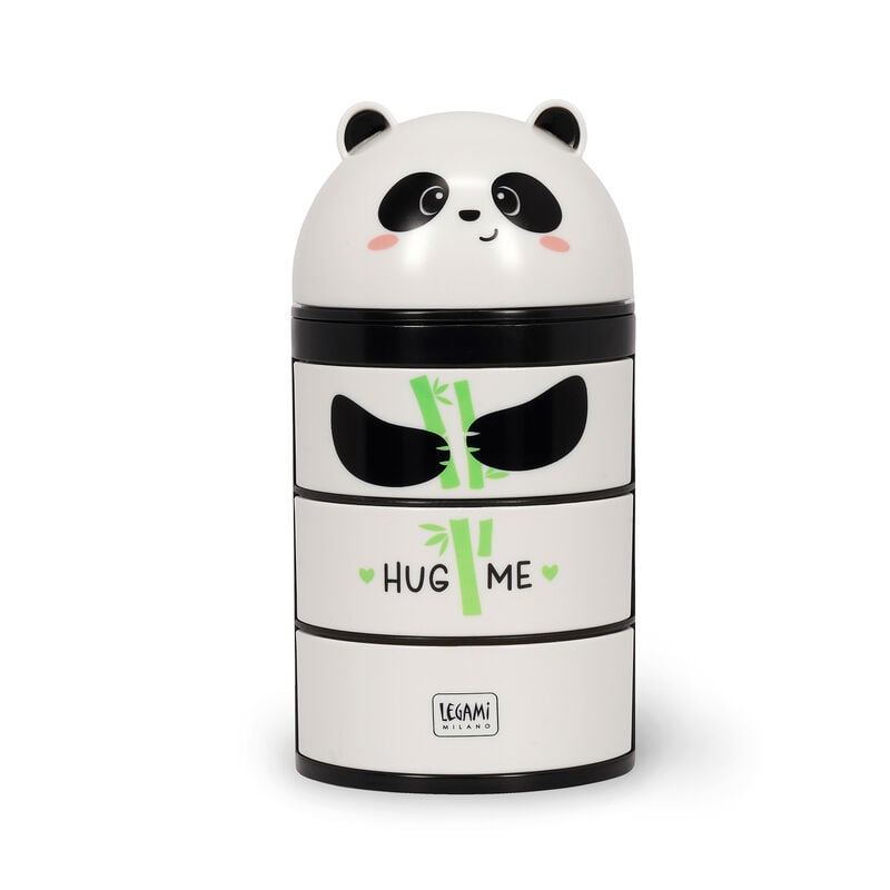 Organizador de Escritorio - Aww-Rganiser - Panda