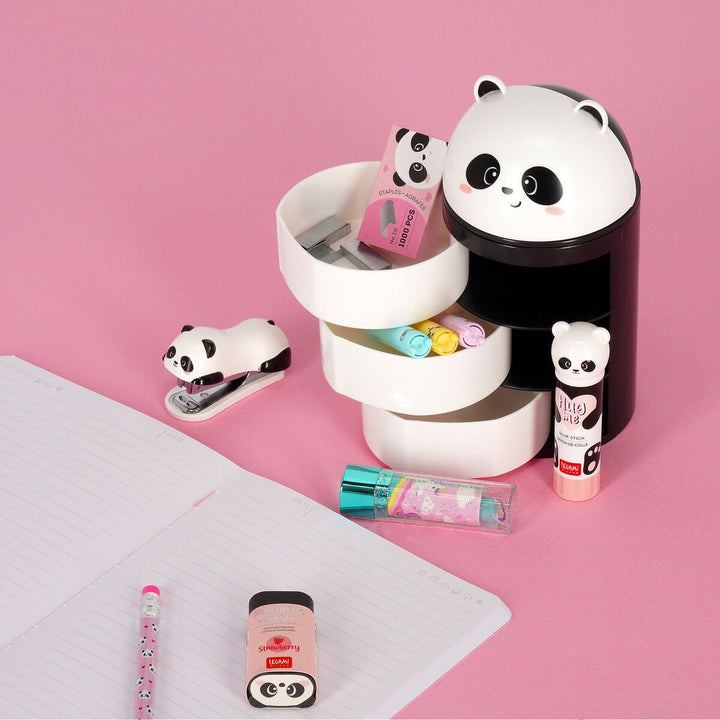Organizador de Escritorio - Aww-Rganiser - Panda