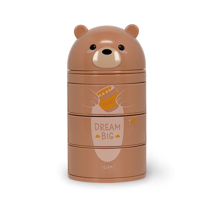 Organizador de Escritorio - Aww-Rganiser - Teddy Bear