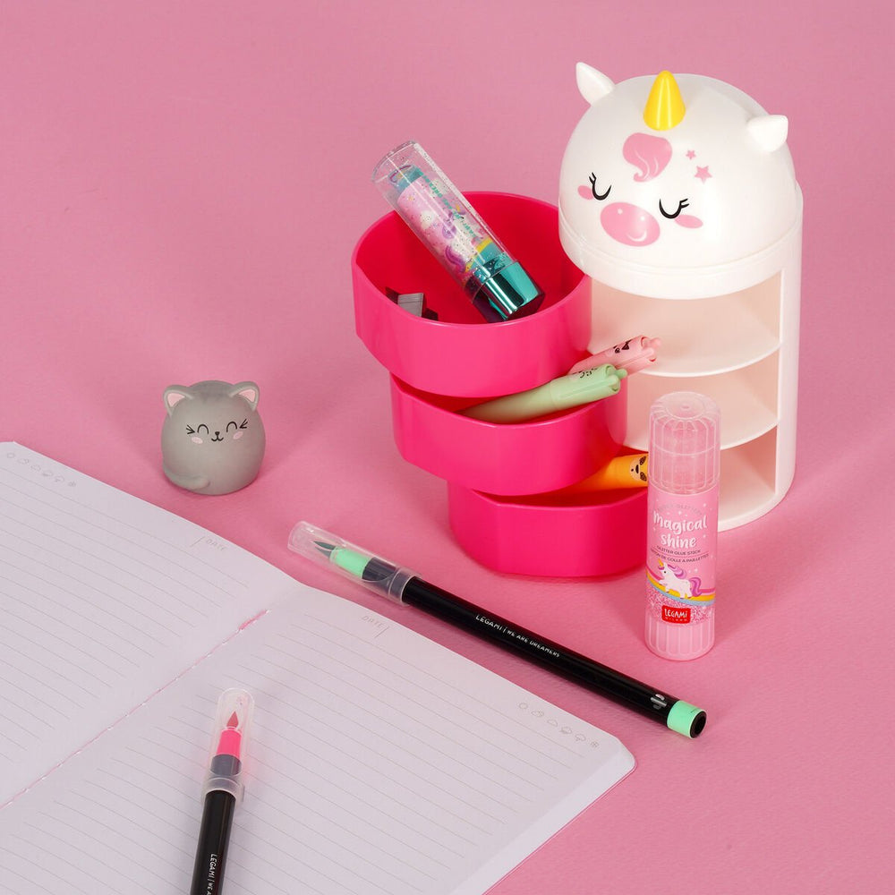 Organizador de Escritorio - Aww-Rganiser - Unicorn