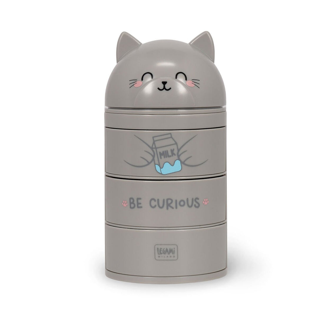 Organizador de Escritorio - Aww-Rganiser - Kitty